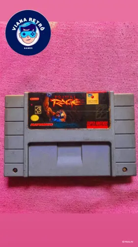 Super Nintendo (PRIMAL RAGE)
