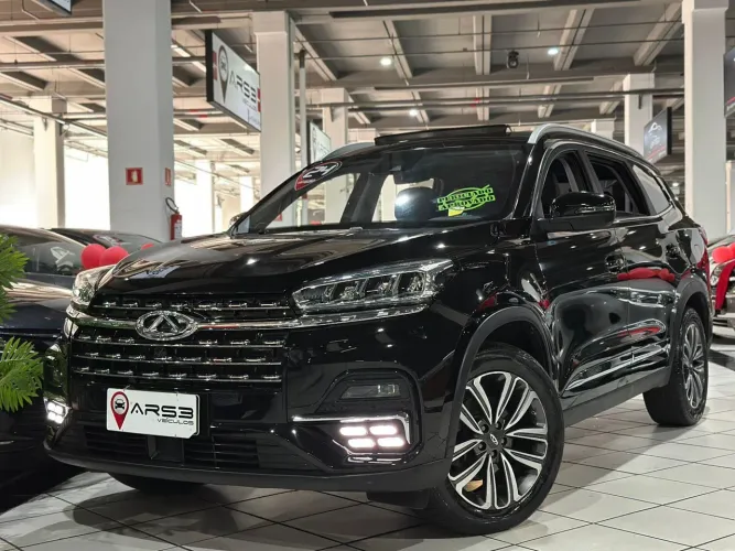 Chery Tiggo 8 TXS 1.6 Turbo Tgdi AUT 2024