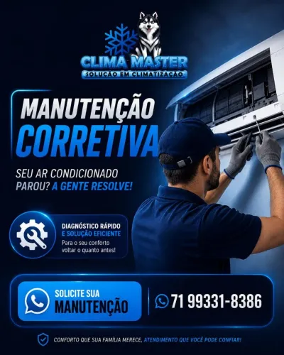 Manutenção corretiva