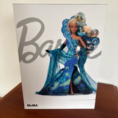 Barbie x MoMa Vincent Van Gogh (Lacrada)