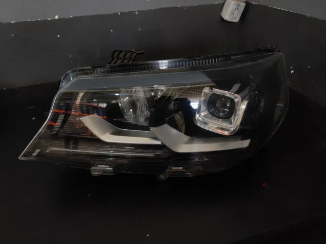 FAROL LADO ESQUERDO FIAT TITANO C/NF E GARANTIA ENVIOS BRASIL TODO