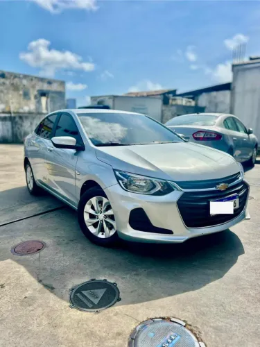 Chevrolet Onix Plus LTZ 1.0 12V TB Flex Aut. 4P 2021