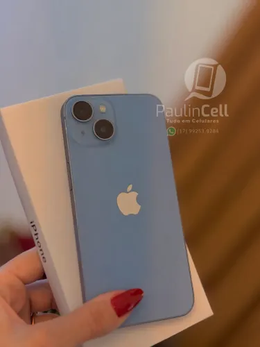 14 128GB Azul