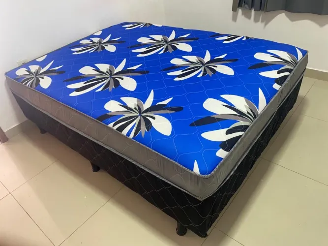 Cama casal 