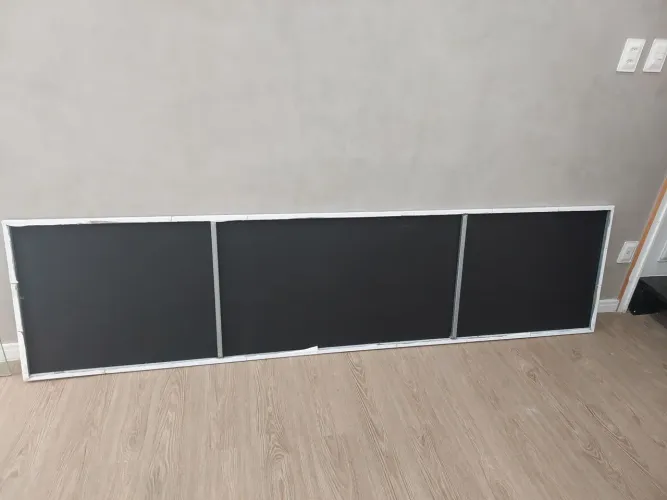 Vendo placa/letreiro para loja ou ponto comercial