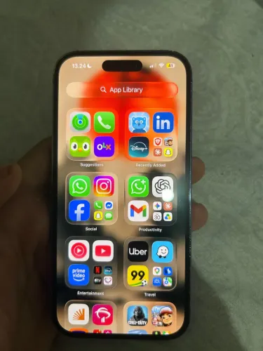 IPhone 14 Pro 256 GB(LEIA O ANUNCIO)