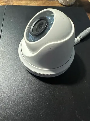 Câmera Hikvision