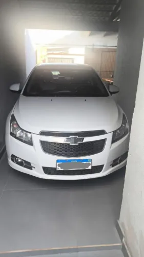 Chevrolet Cruze HB Sport LT 1.8 16V Flexp. 5P AUT 2013