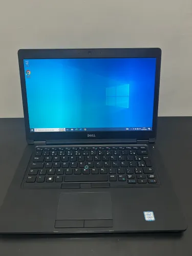 Notebook Dell I5 7300U 8GB SSD256NVME