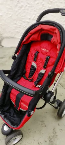 Carrinho de bebê Kiddo Compass