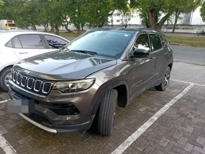 Jeep Compass Long. T270 1.3 TB 4X2 Flex AUT 2025