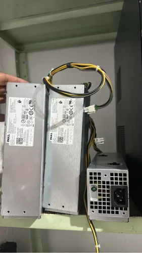 Fonte dell optiplex slin cada 190,00