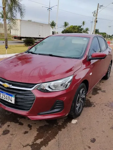 Chevrolet Onix Plus LT 1.0 12V TB Flex Aut. 4P 2022