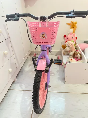 Vendo bicicleta aro 16 super nova