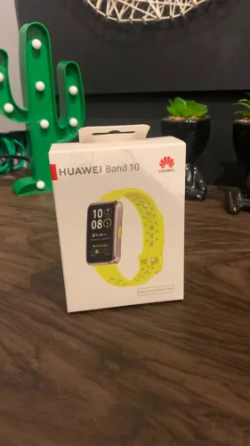 Smartwatch, HUAWEI Band 10 - PRODUTO NOVO - LACRADO