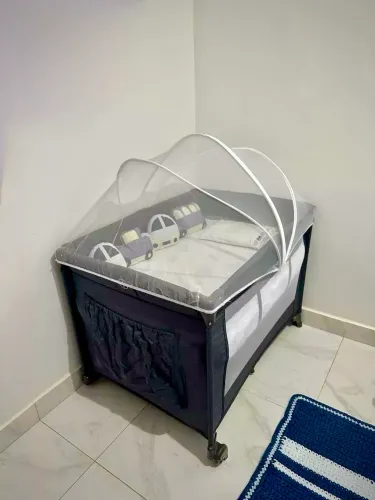 Berço portátil Maxibaby 
