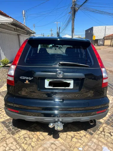 Honda CR-V LX 2.0 16V 2wd/2.0 Flexone Aut. 2011
