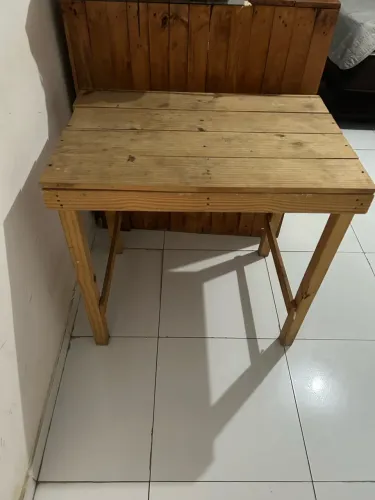 Mesa de palete