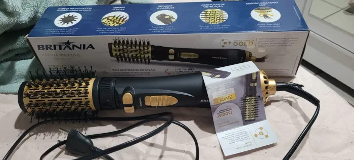 Vendo escova rotativa Britânia