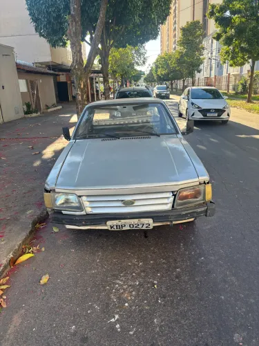Ford Pampa GL 1.6/ 1.8 1990
