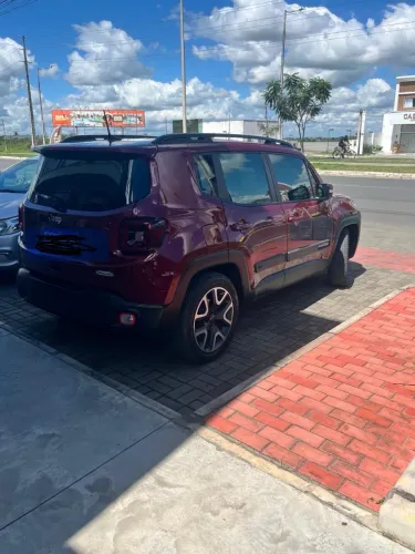 Jeep Renegade Longitude 1.8 4X2 Flex 16V Aut. 2021