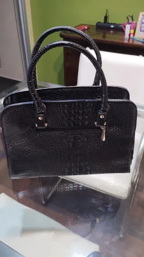 Bolsa de mão elegante