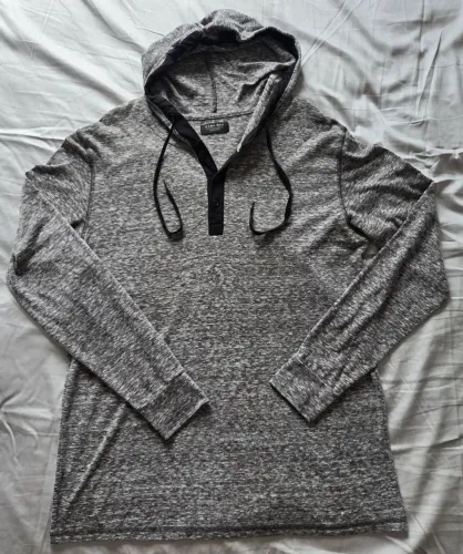 Camiseta Manga Longa Zara M