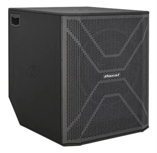 Kit Subwoofer Caixa Ativa + Passiva Oneal 18?