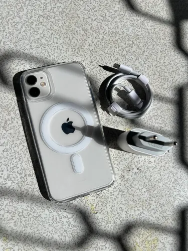 iPhone 11 Branco 64GB Original Face ID OK 12x
