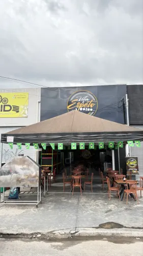 Passo ponto já montado
