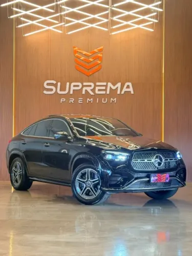 Mercedes-Benz GLE-450 Coupé 4matic 3.0 V6 Diesel (Híb) 2025