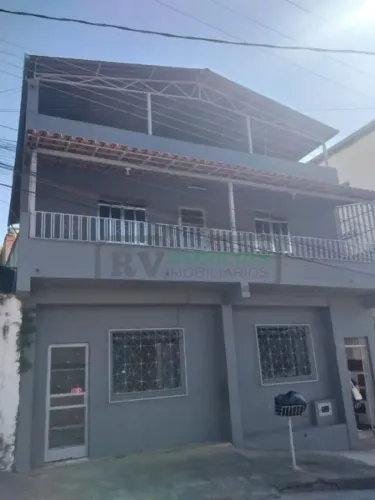 CA49Imóvel para venda possui 270 metros quadrados com 6 quartos em São Sebastião - Juiz de