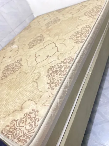 Cama box casal