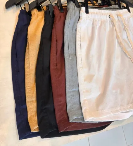 Short linho premium