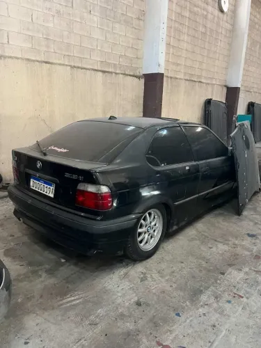 BMW 318I 318ti/tia Compact 1.9 16V 1996