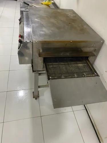 Forno tecnopizza trifásico 