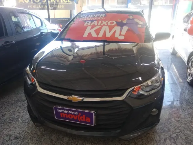 Chevrolet Onix SEDAN PLUS 1.0 12V MEC. 2025