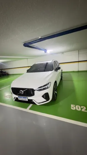 Volvo XC-60 T-8 Ultim.dark 2.0 AWD (híbrido) 2024