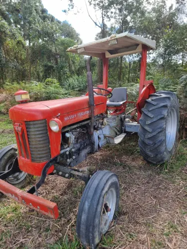 Trator Massey Fergunson 65x