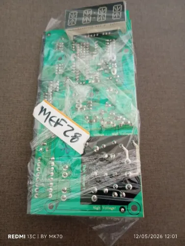 Placa microondas Eletrolux MEF 28