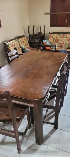 Mesa de jantar