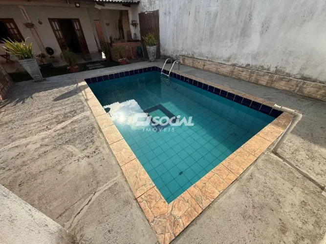 ?? Oportunidade em Candeias do Jamari Casa com Piscina, Área Gourmet e Ponto Comercial!