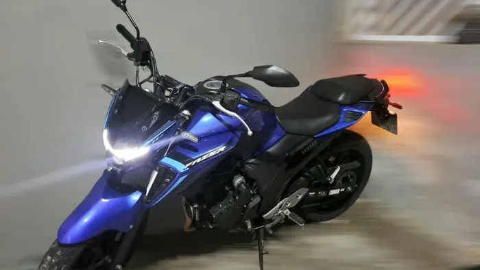 FZ25 250 FAZER CONNECT 2025 - 11.700 KM