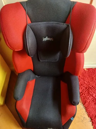 Cadeirinha carro