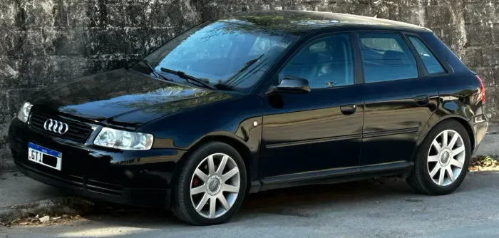 Audi A3 1.8 Turbo 5P Mec. 2000
