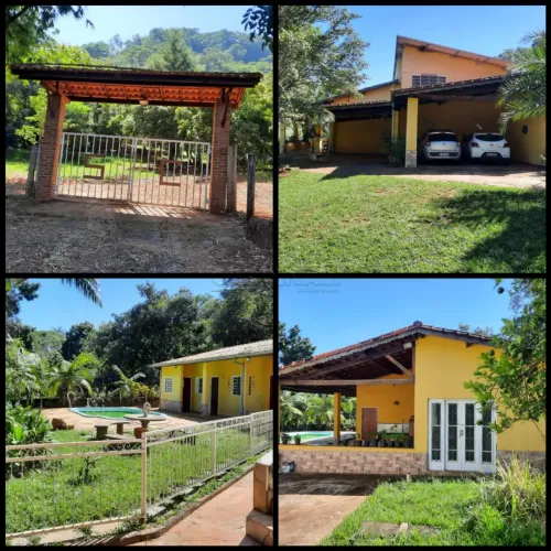 Sítio em excelente localização em Ribeirão Bonito.