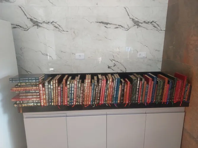 Coleção de livros Obras-primas - Abril Cultural - 77 volumes- 1980