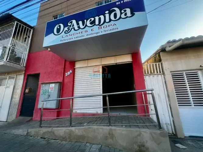 CÓD: 5573. Ponto Comercial para Locação - Boa Vista, Mossoró/RN.