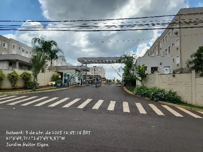 Oportunidade para você Apartamento no Jardim Heitor Rigon, Ribeirao Preto - SP, Apto 03,