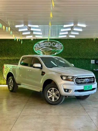 Ford Ranger XLS 2.2 4X4 CD Diesel Aut. 2023